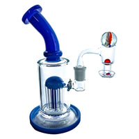 Seamless Terp Slurper Banger Kit & Bundle | In Use Kit View | Dabbing Warehouse