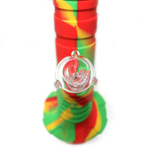 Silicone Rubber Pipe | Close Up Bowl View | Dabbing Warehouse
