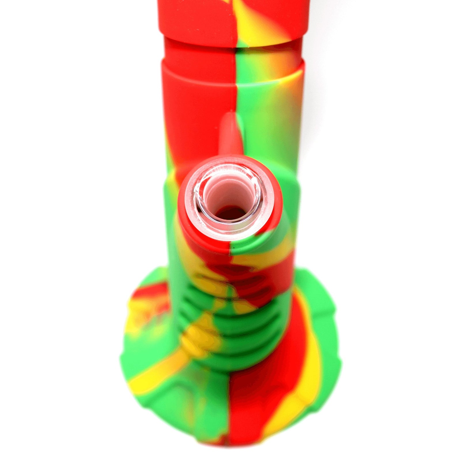 Silicone Rubber Pipe | Profile View | Dabbing Warehouse