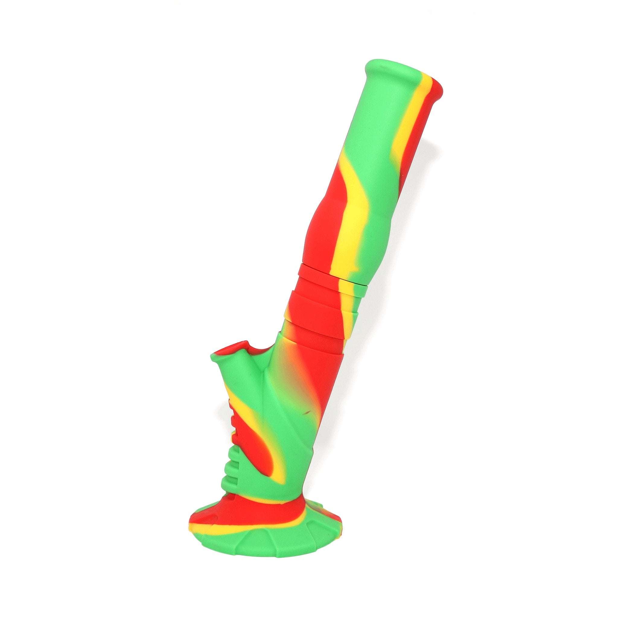 Silicone Rubber Pipe | Profile View | Dabbing Warehouse