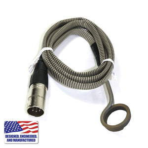 The Dabbing Specialists Custom Enail Dabbing Bundle | Made in the USA | Heater Coil View | DW