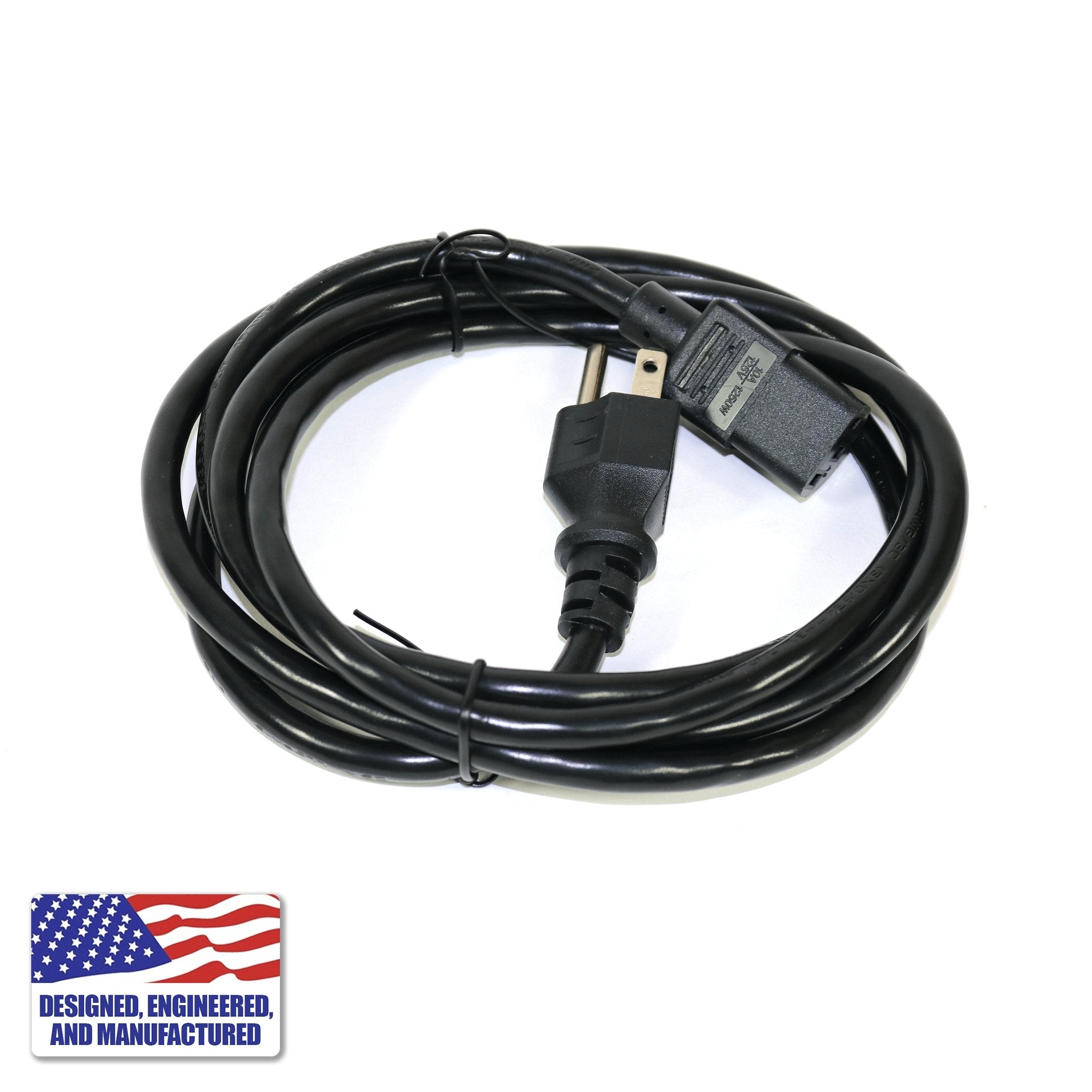 The Dabbing Specialists Custom Enail Dabbing Bundle | Made in the USA | Power Cord View | DW