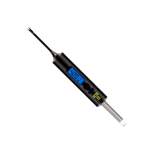 THE TERPOMETER: BLACK | Blue Screen View | Dabbing Warehouse