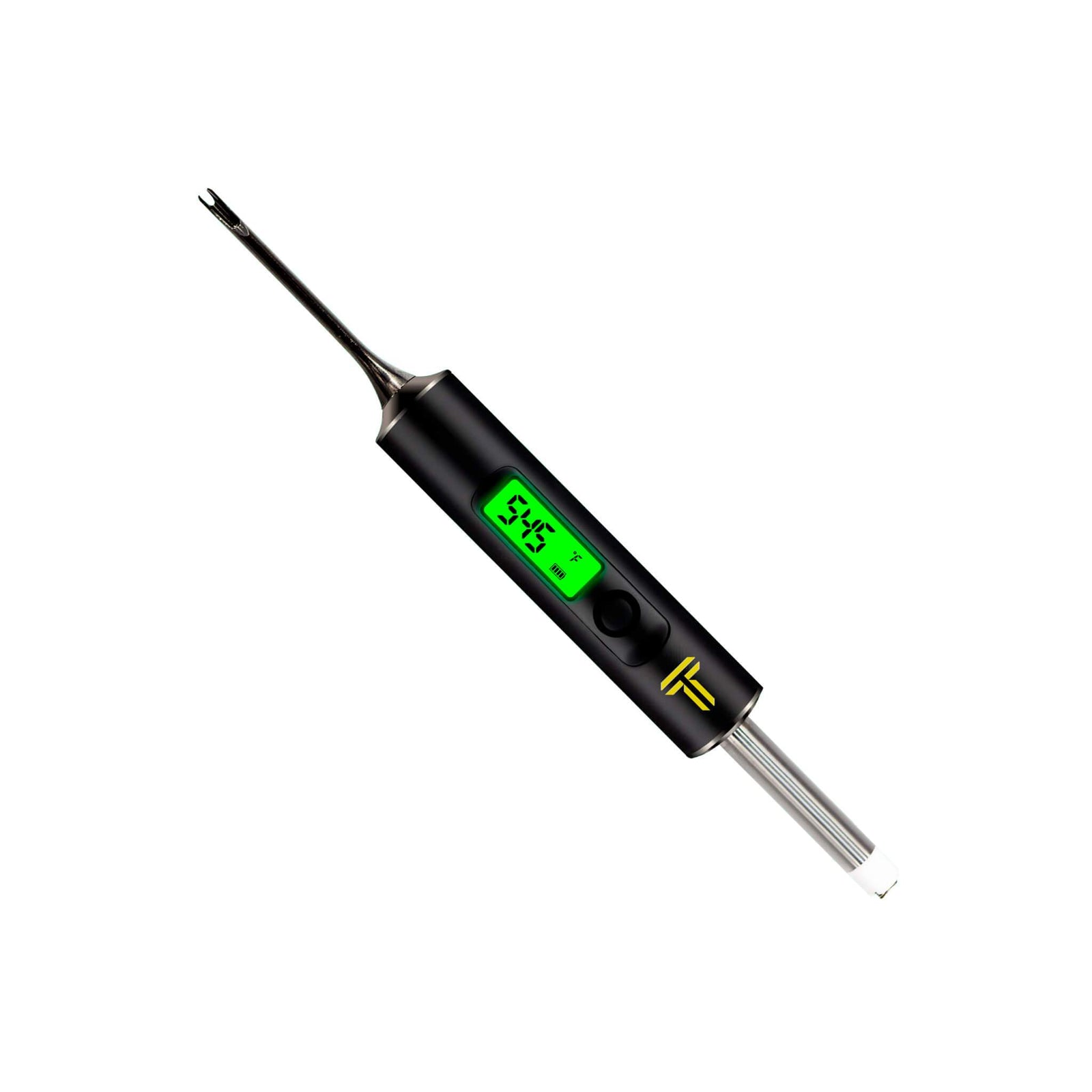 THE TERPOMETER: BLACK | Green Screen View | Dabbing Warehouse