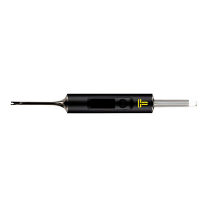 THE TERPOMETER: BLACK | Horizontal View | Dabbing Warehouse