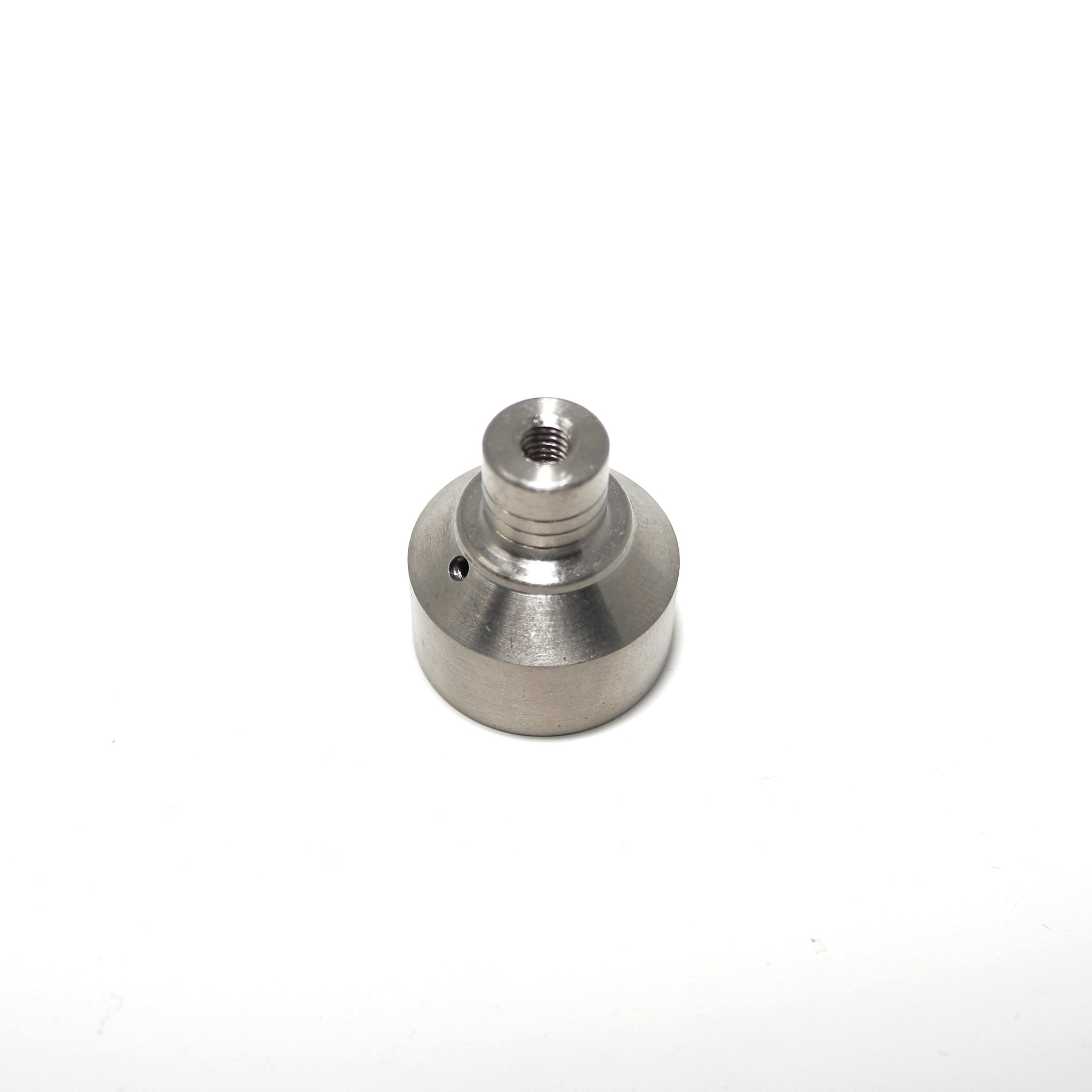 Titanium Basic Carb Cap Dabber | Cap Part View | Dabbing Warehouse