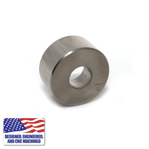 Titanium Nail Dish | Bottom Dish View | Dabbing Warehouse