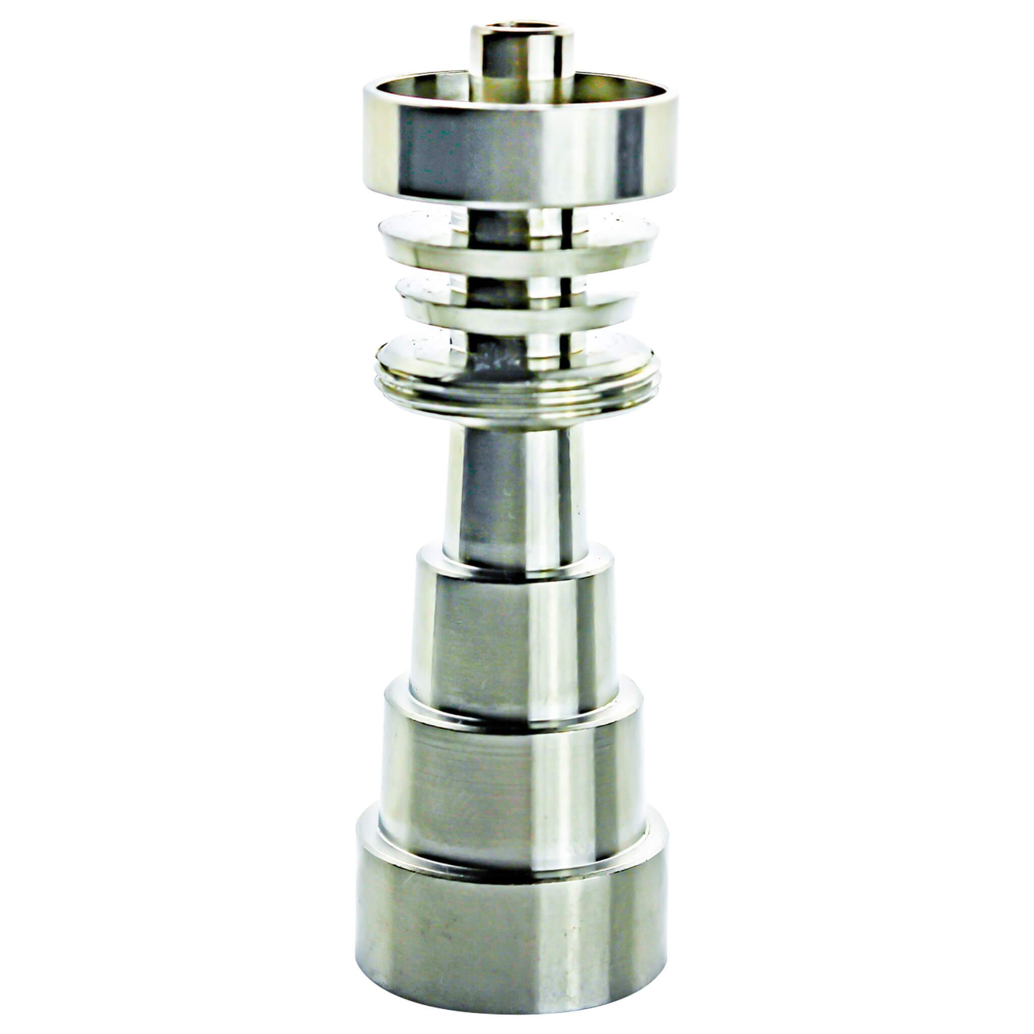 Universal Male/Female Titanium Nail | Female Use View | Dabbing Warehouse