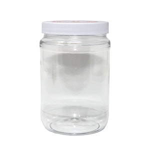 Utensil Cleaning Jar for Titanium Hardware | Side View | Dabbing Warehouse