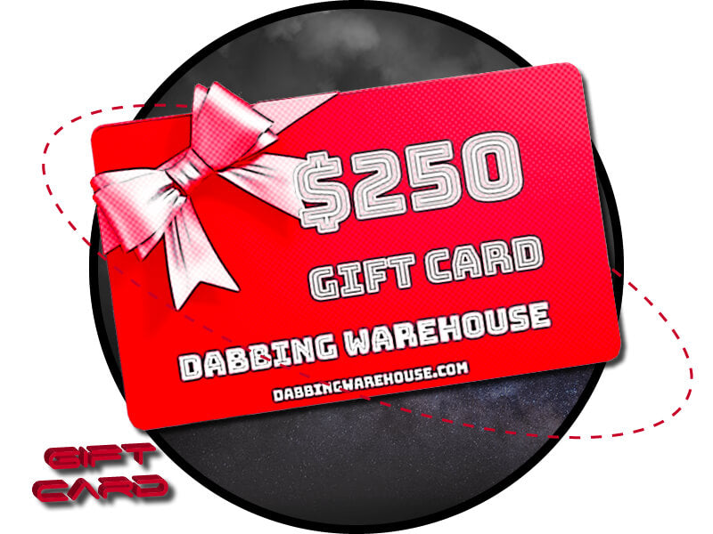 Dabbing Warehouse Gift Cards Product Collection Image
