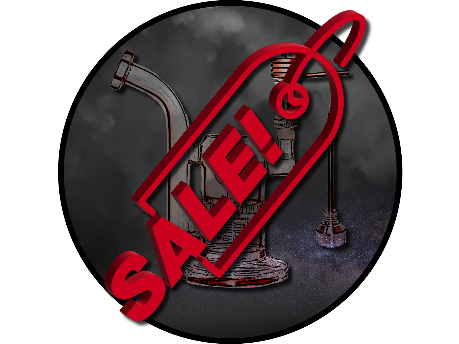 Dabbing Warehouse Current Sale Items Collection Image