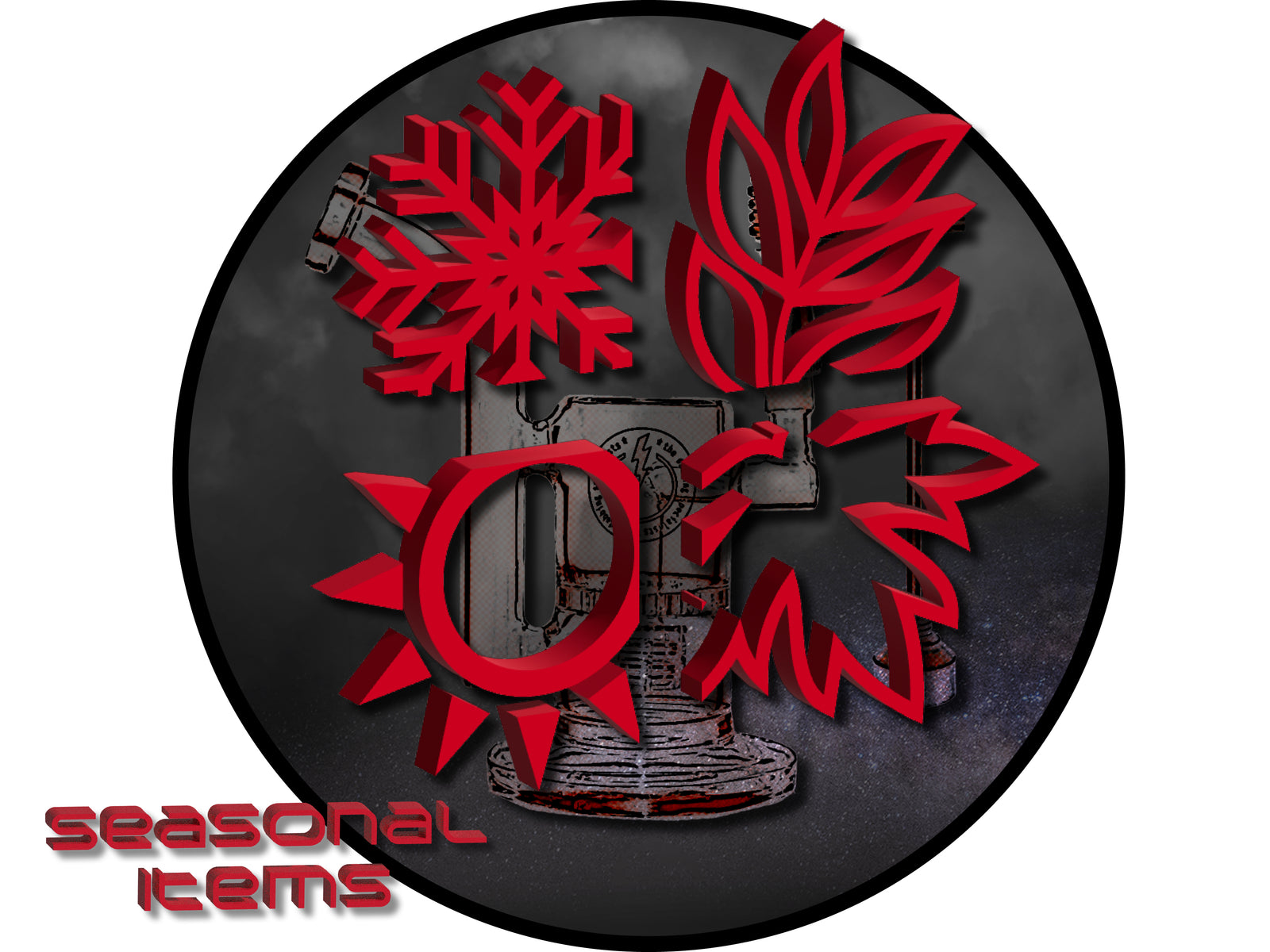 Dabbing Warehouse Seasonal Items Collection Image