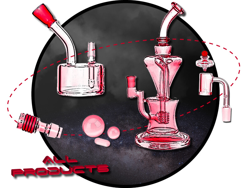 Dabbing Warehouse All Products Product Collection Image