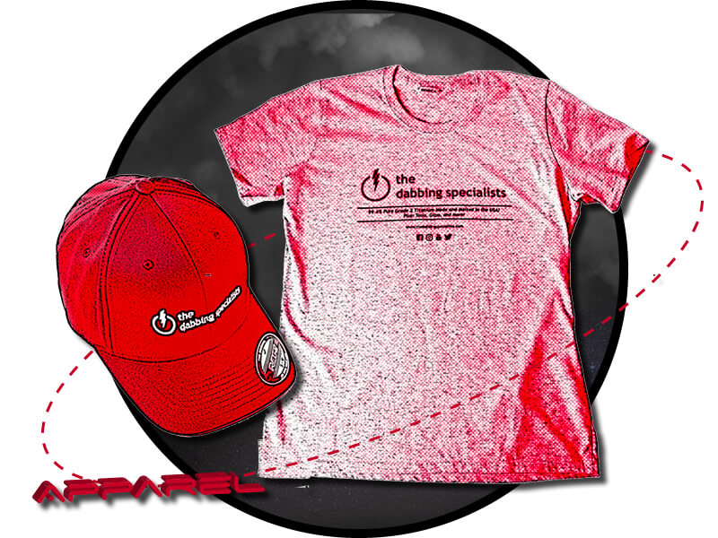 Dabbing Warehouse Apparel Product Collection Image