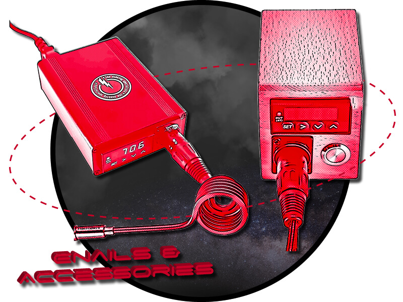 Dabbing Warehouse Enails & Accessories Product Collection Image