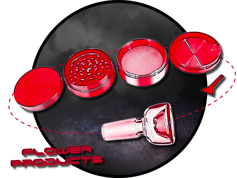 Dabbing Warehouse Flower Products Product Collection Image