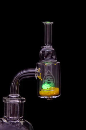 Kromedome Thermal Banger 14MM | In Use View | DW