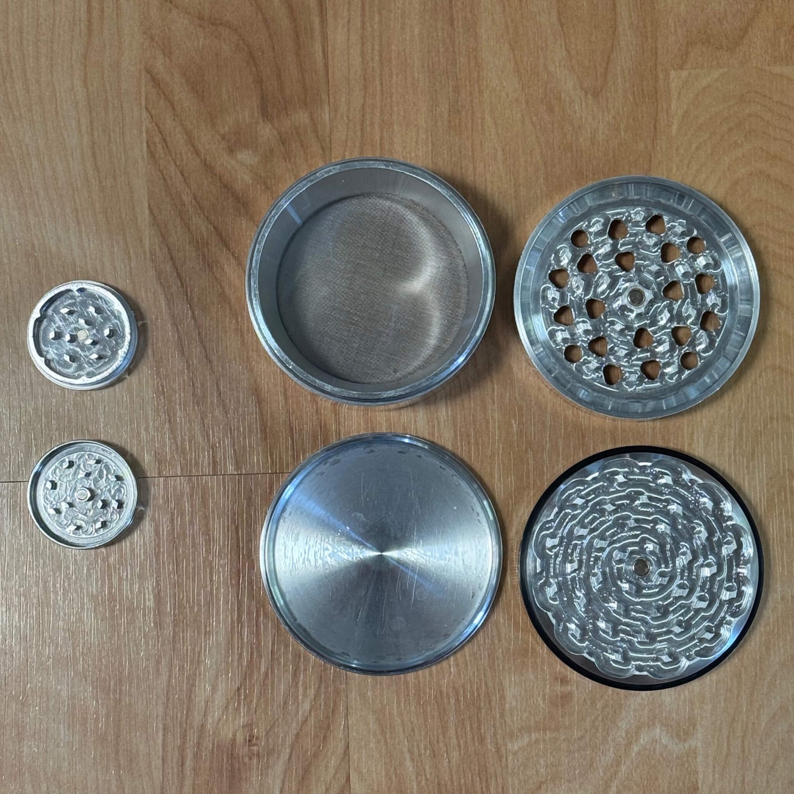 AMERICAN GRINDER SET