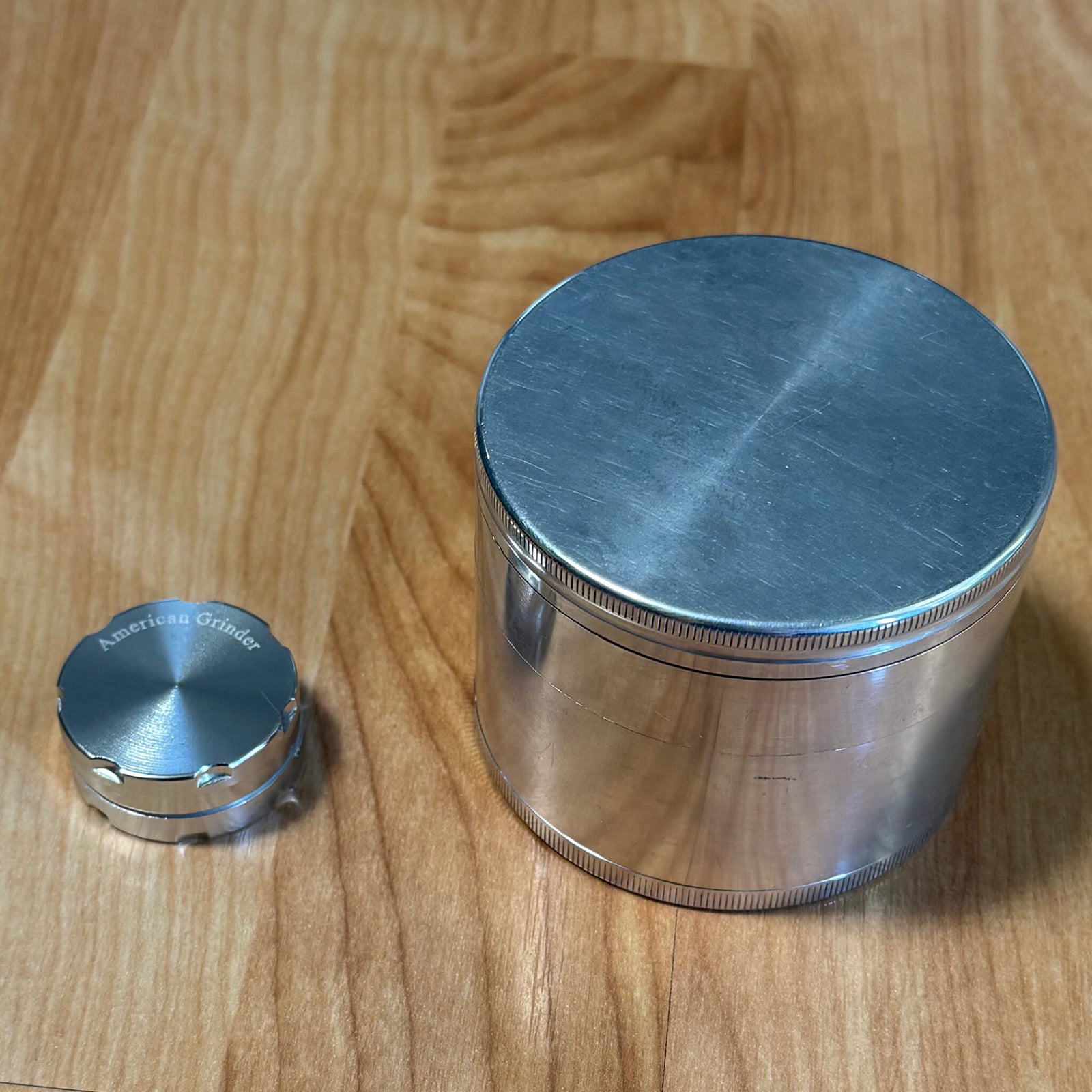 AMERICAN GRINDER SET