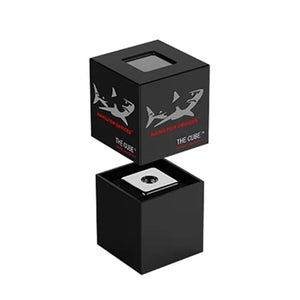 Cube™ 510 Battery | Gunmetal Image With Box Opening | DW