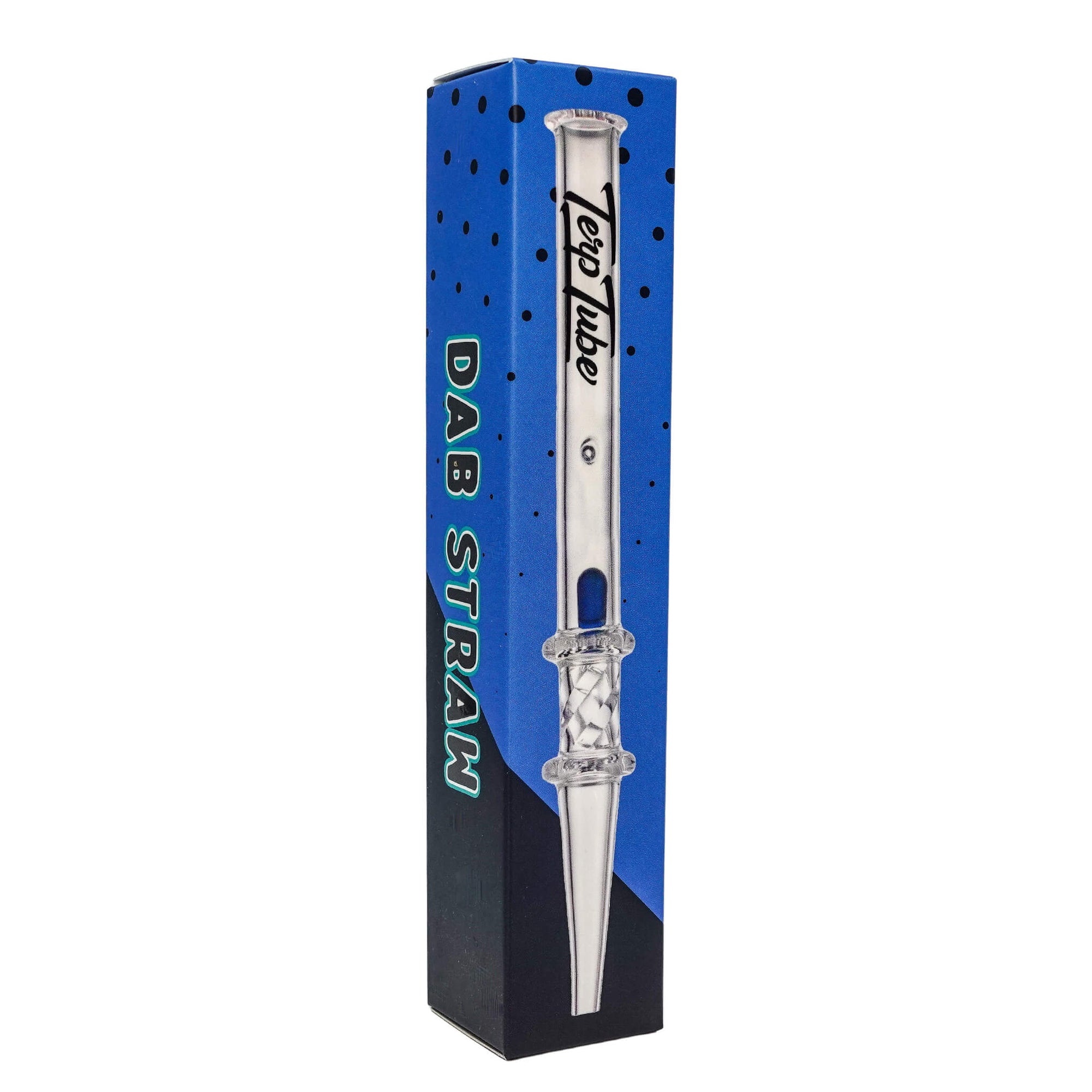 Dab Straw Terp Tube | Blue Color Options | Dabbing Warehouse