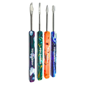 Dabber Tool | Four Dabber Tool Types Vertical View | Dabbing Warehouse