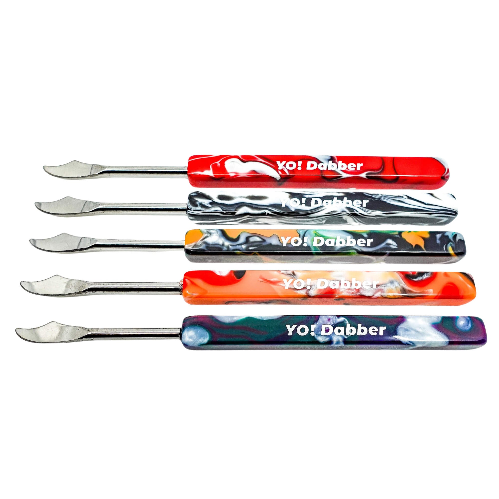 Dabber Tool | Glaive Dabber Tool Type Horizontal View | DW