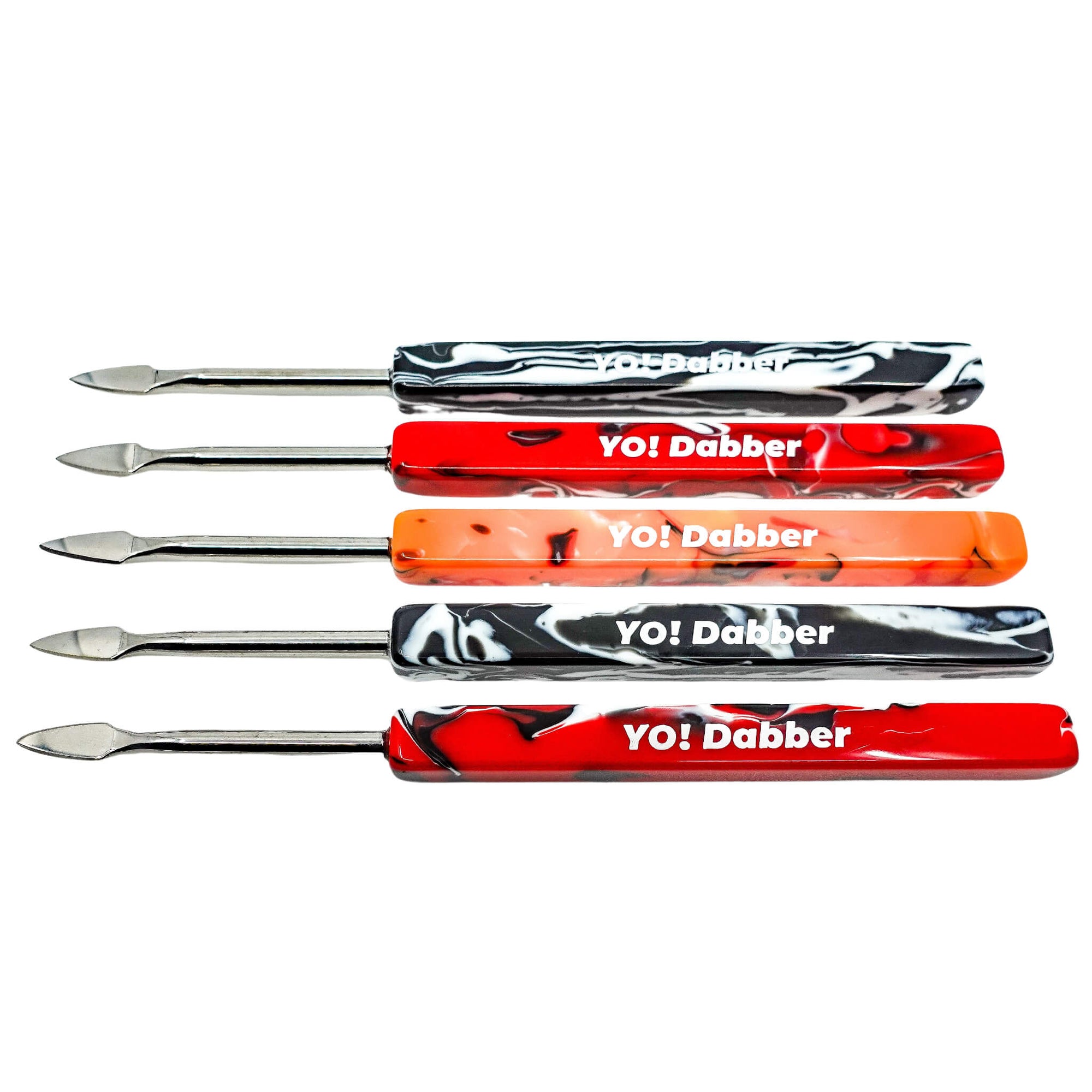 Dabber Tool | Leaf Dabber Tool Type Horizontal View | DW