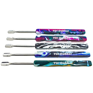 Dabber Tool | Trowel Dabber Tool Type Horizontal View | DW