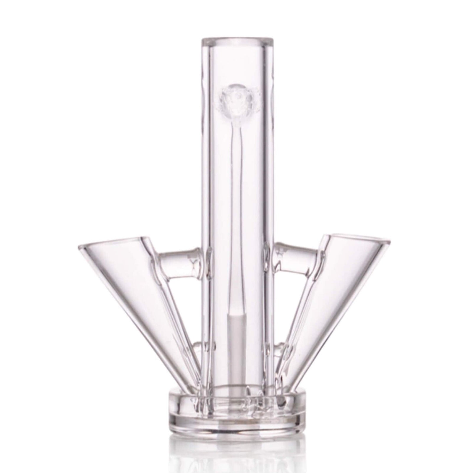 Double Terp Slide Tower Banger | Colorful Background View | DW