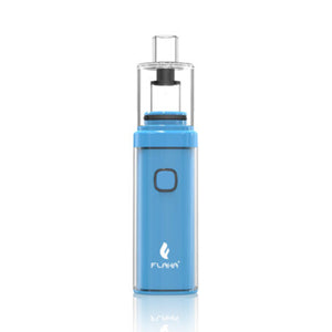 Zylo Portable Concentrate E-Rig Kit | Blue Profile Image | DW