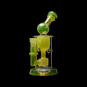 Calibear Kickback Opal Incyler Dab Rig | DW