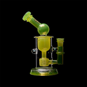 Calibear Kickback Opal Incyler Dab Rig | DW