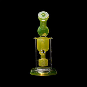Calibear Kickback Opal Incyler Dab Rig | DW