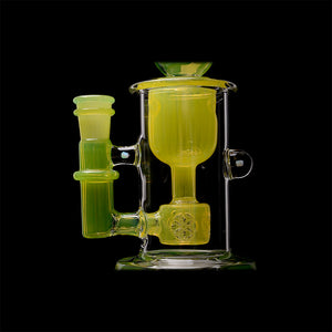 Calibear Kickback Opal Incyler Dab Rig | DW