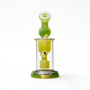 Calibear Kickback Opal Incyler Dab Rig | DW