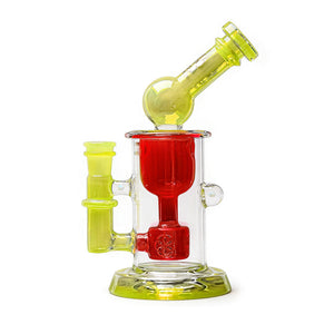 Calibear Kickback Opal Incyler Dab Rig | DW
