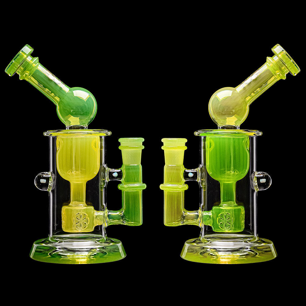 Calibear Kickback Opal Incyler Dab Rig | DW