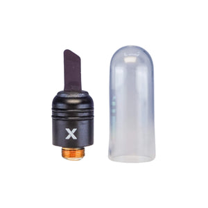 Hot Knife Tip | Black Profile With Cap Image | Dabbing Warehouse