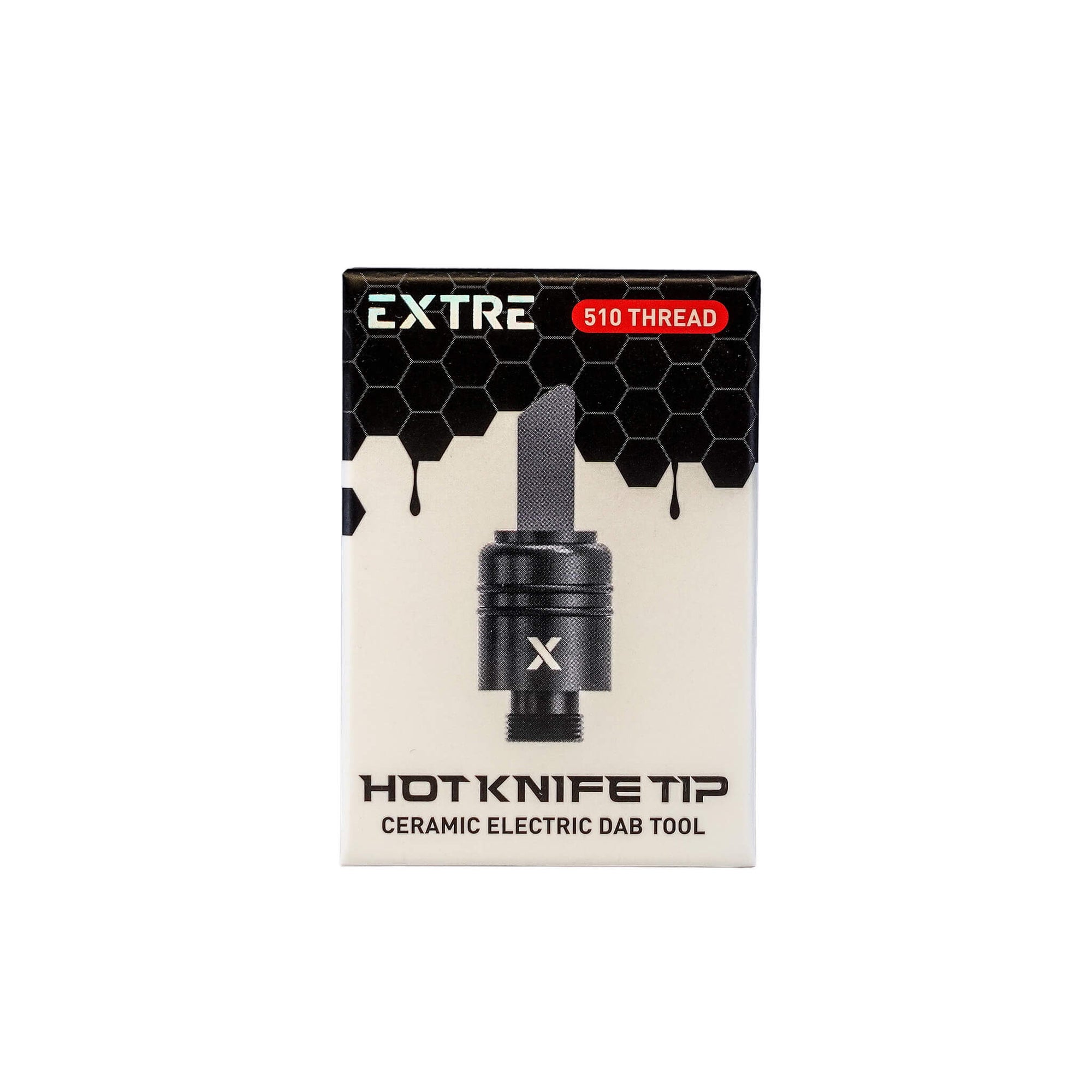 Hot Knife Kit | Black Hot Knife Tip In Box | Dabbing Warehouse