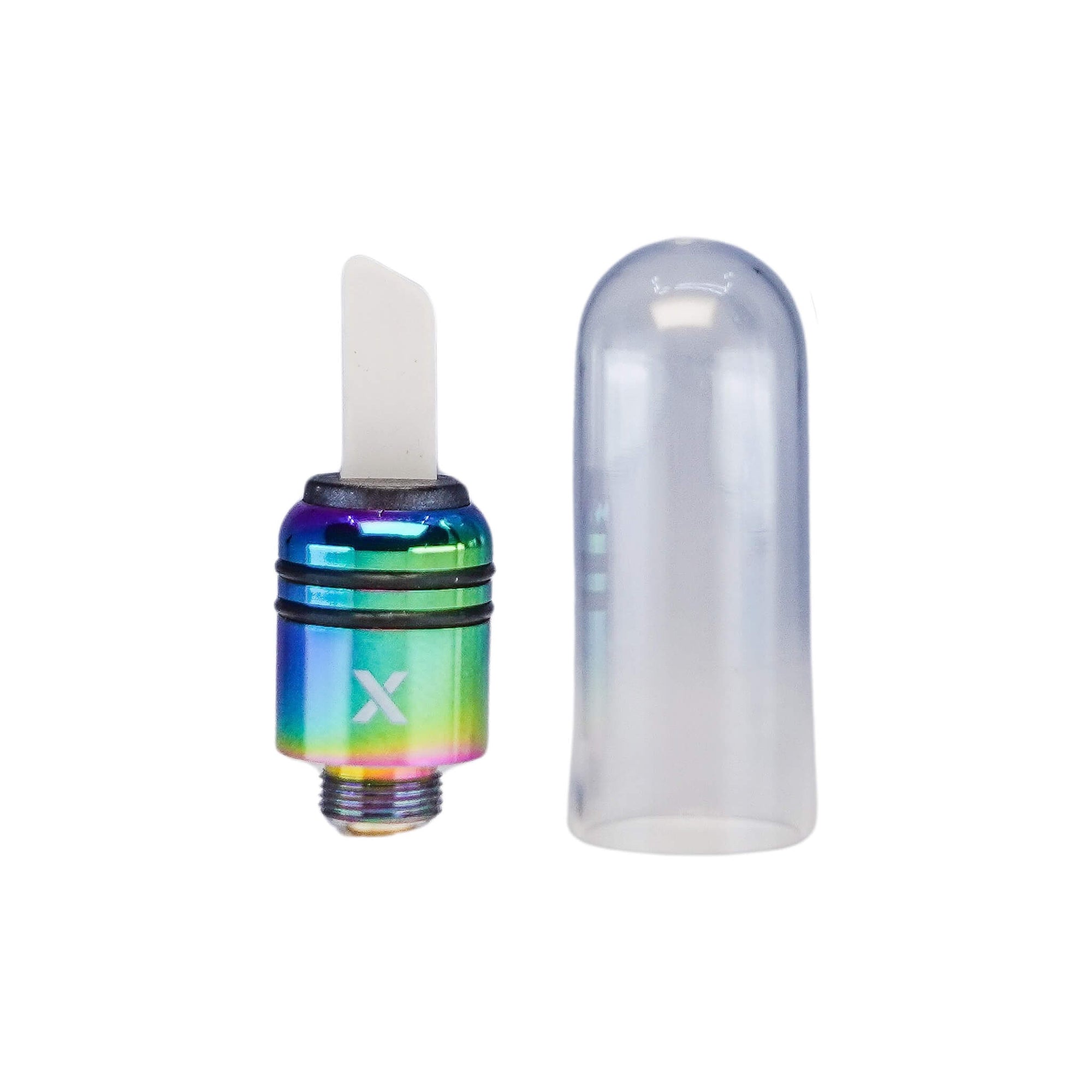 Hot Knife Kit | Rainbow Hot Knife Tip Profile With Cap | Dabbing Warehouse