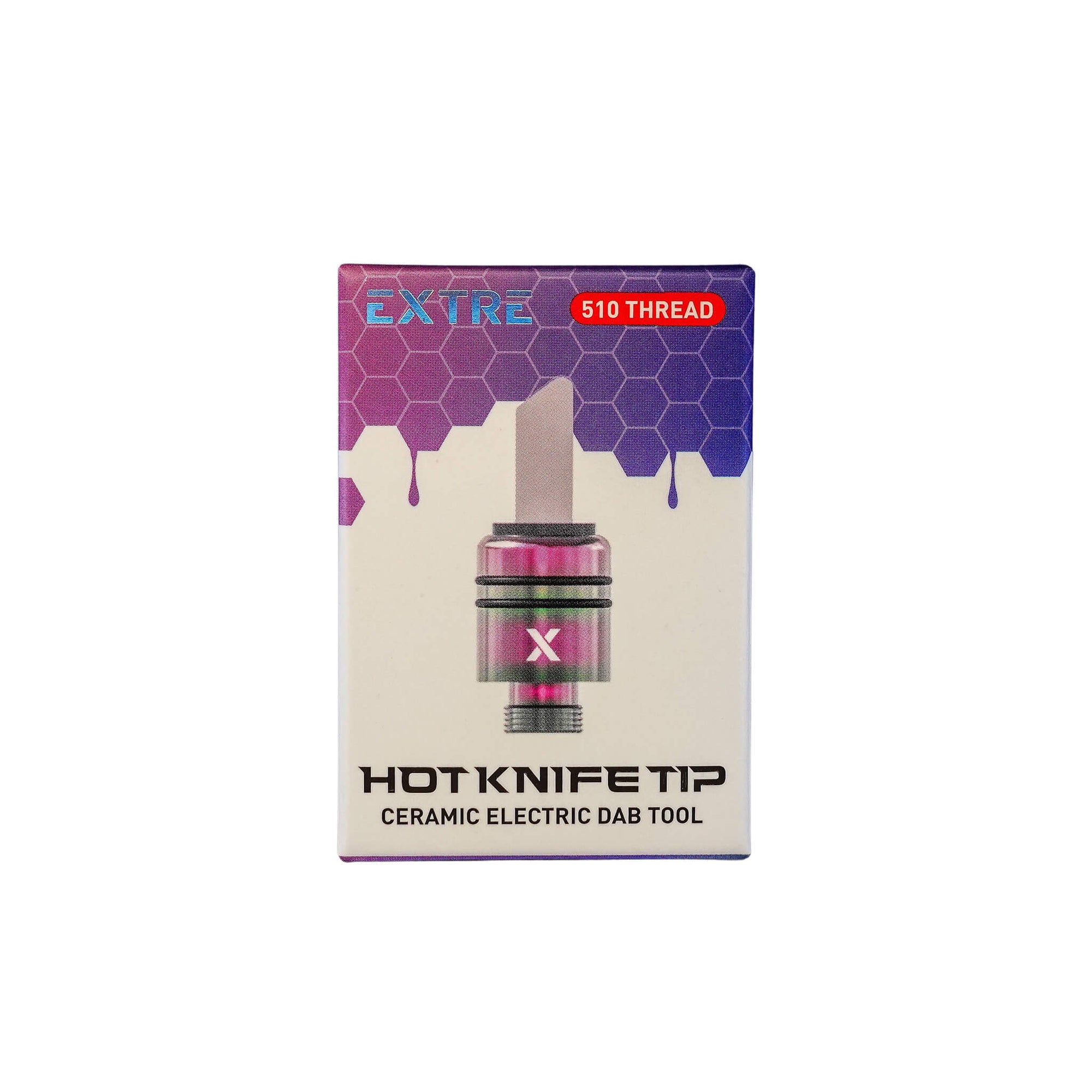 Hot Knife Tip | Rainbow Box Profile Image | Dabbing Warehouse