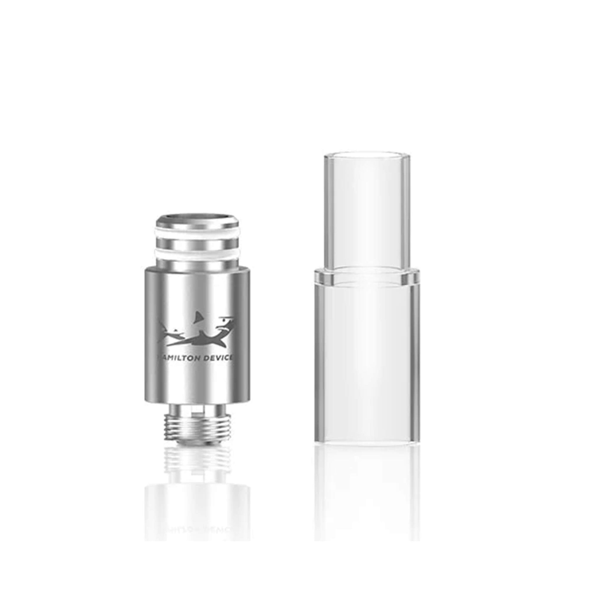 Mini Cartomizer | Profile Image Disassembled | Dabbing Warehouse