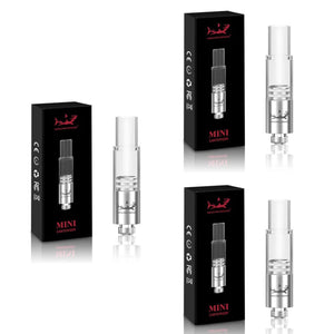 Mini Cartomizer | Profile Image With Boxes (3-Pack) | Dabbing Warehouse