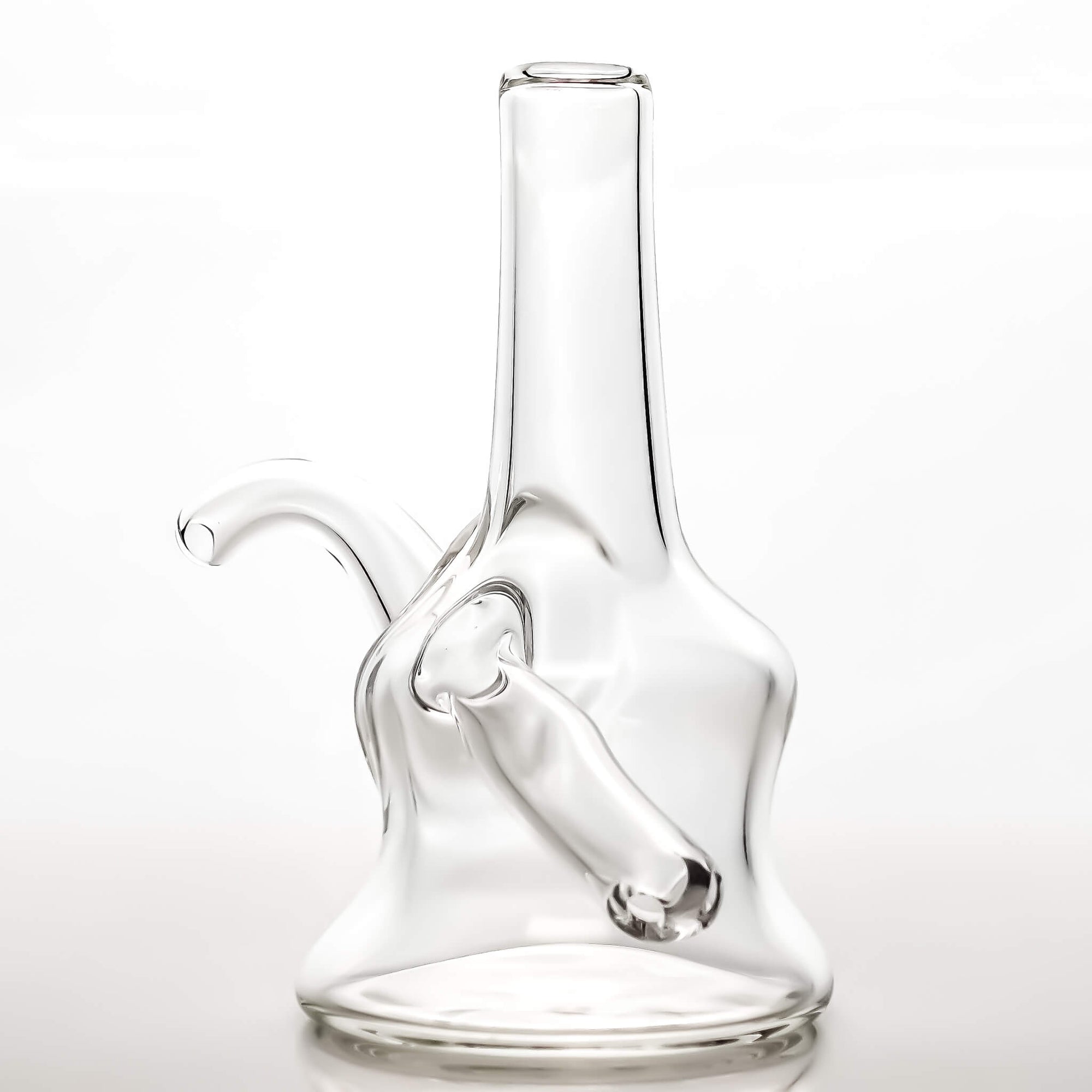 Strottle | Angled Profile View | the dabbing specialists