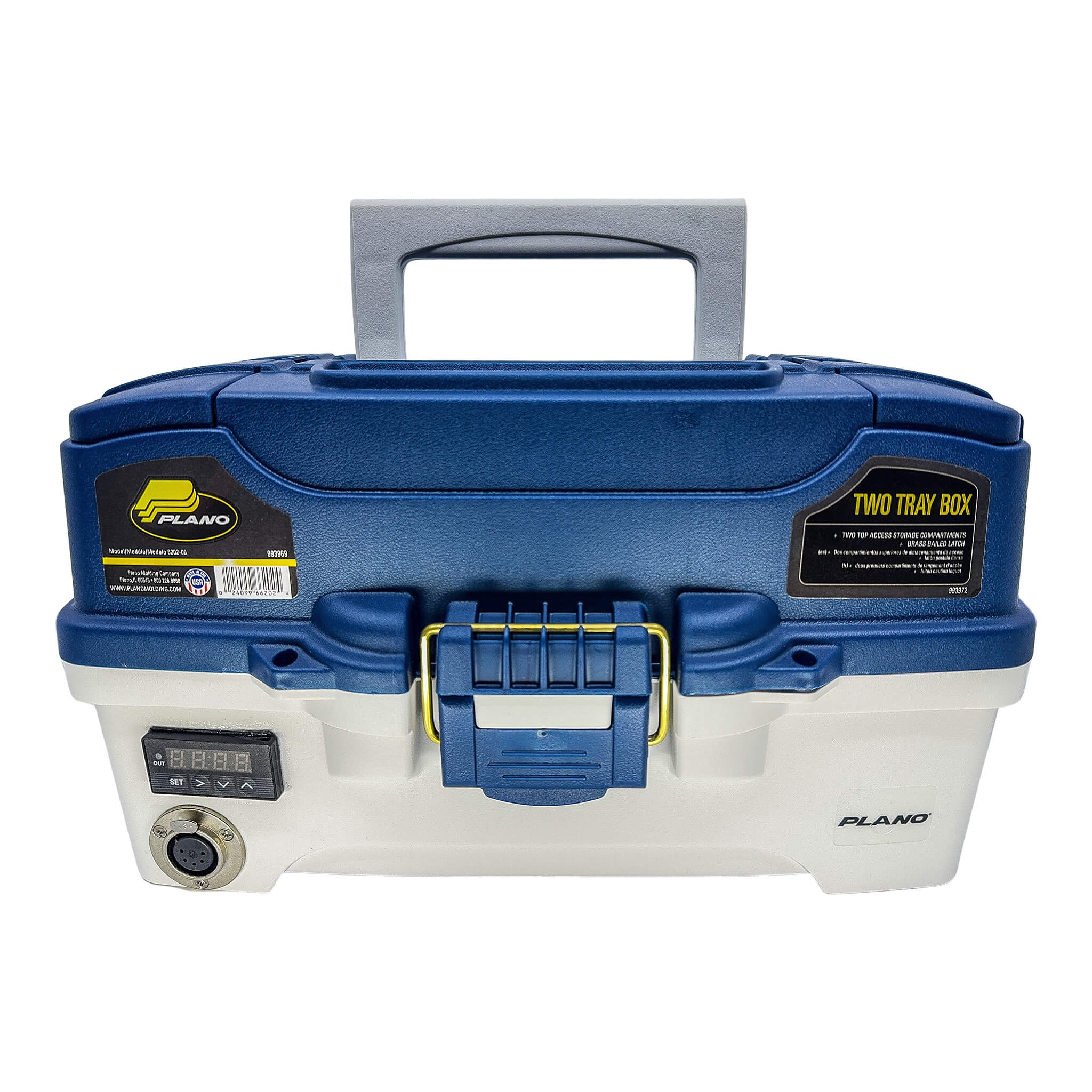 dans tackle box Plano Dab Tackle Box E-Nail Kit