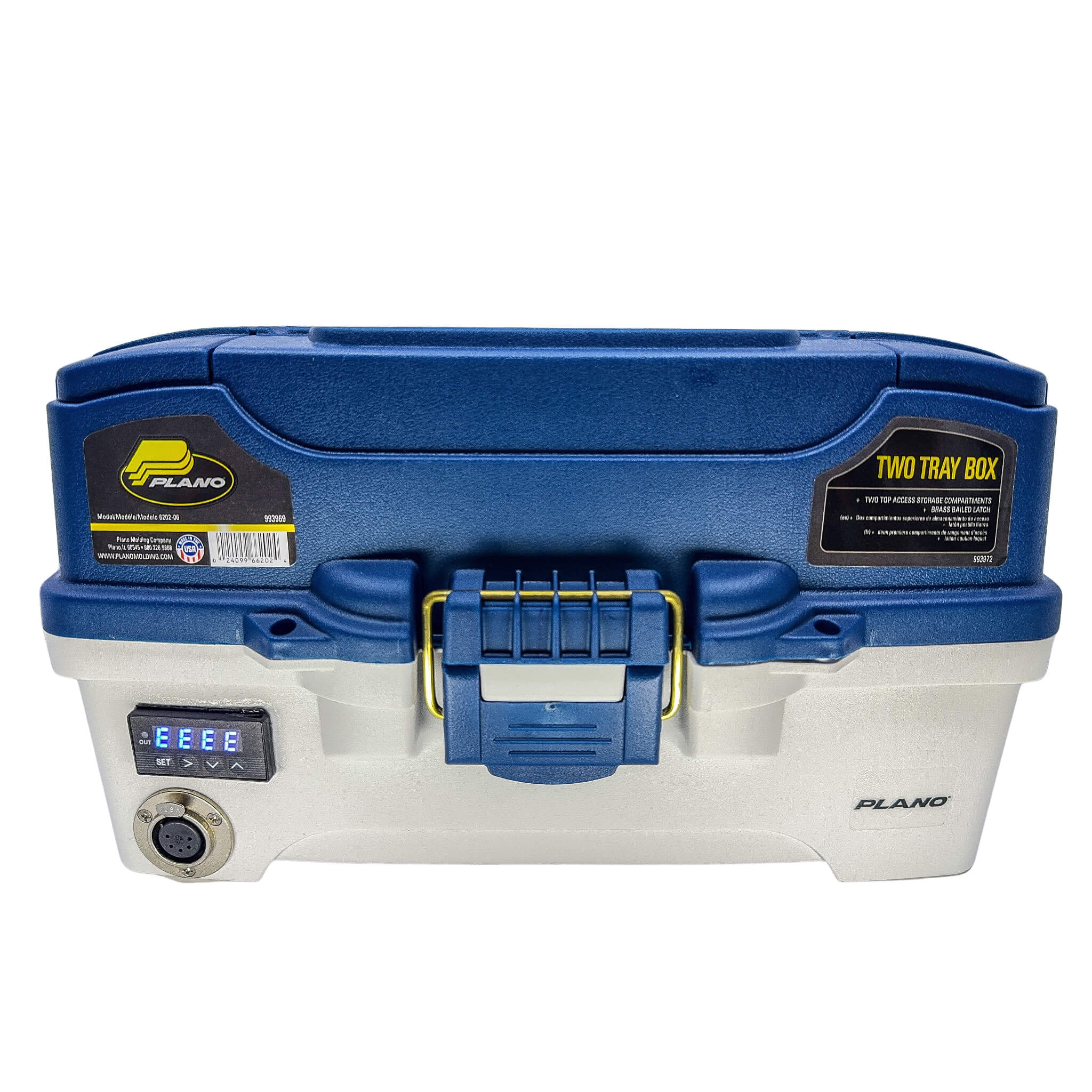 dubs custom tackle box Plano Dab Tackle Box E-Nail Kit