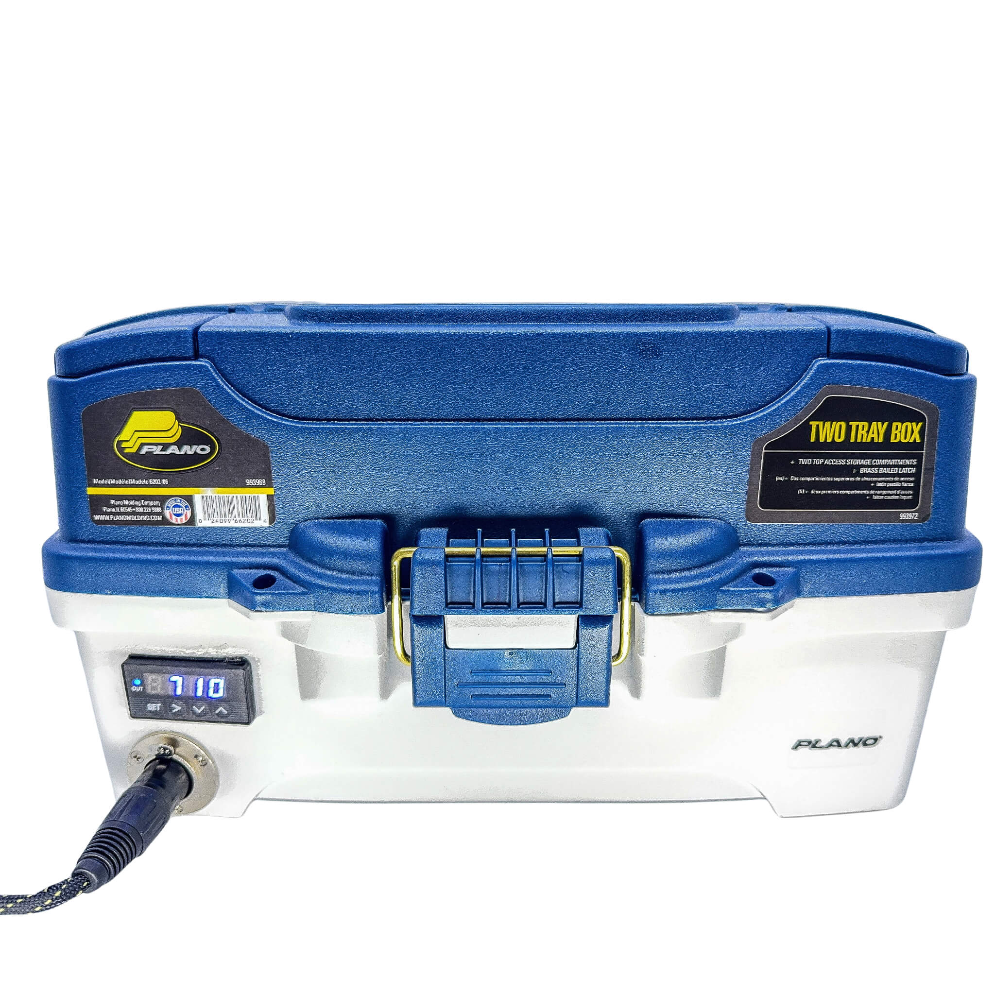Plano Dab Tackle Box E-Nail Kit