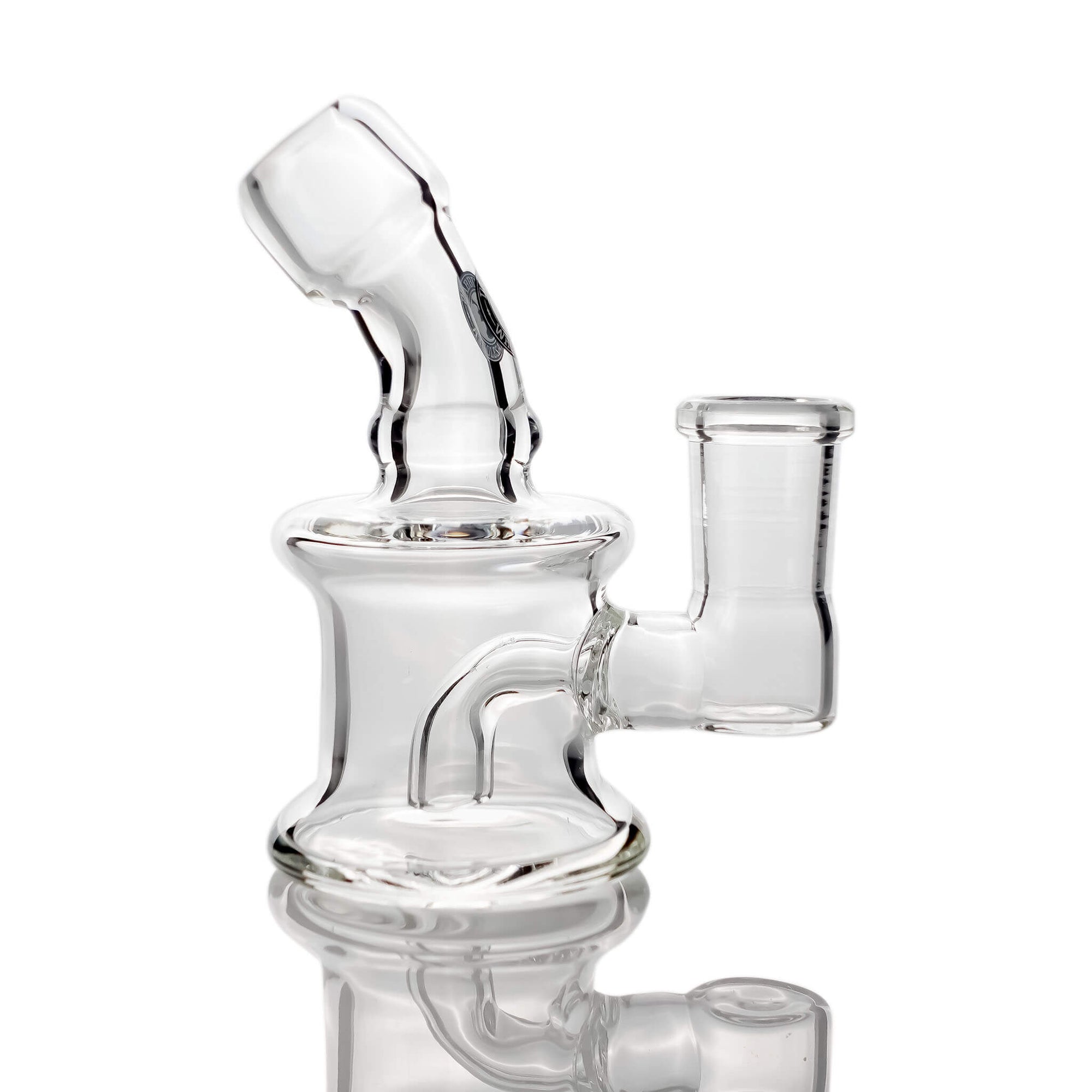 Tiny Hand Dab Rig | Dabbing Warehouse