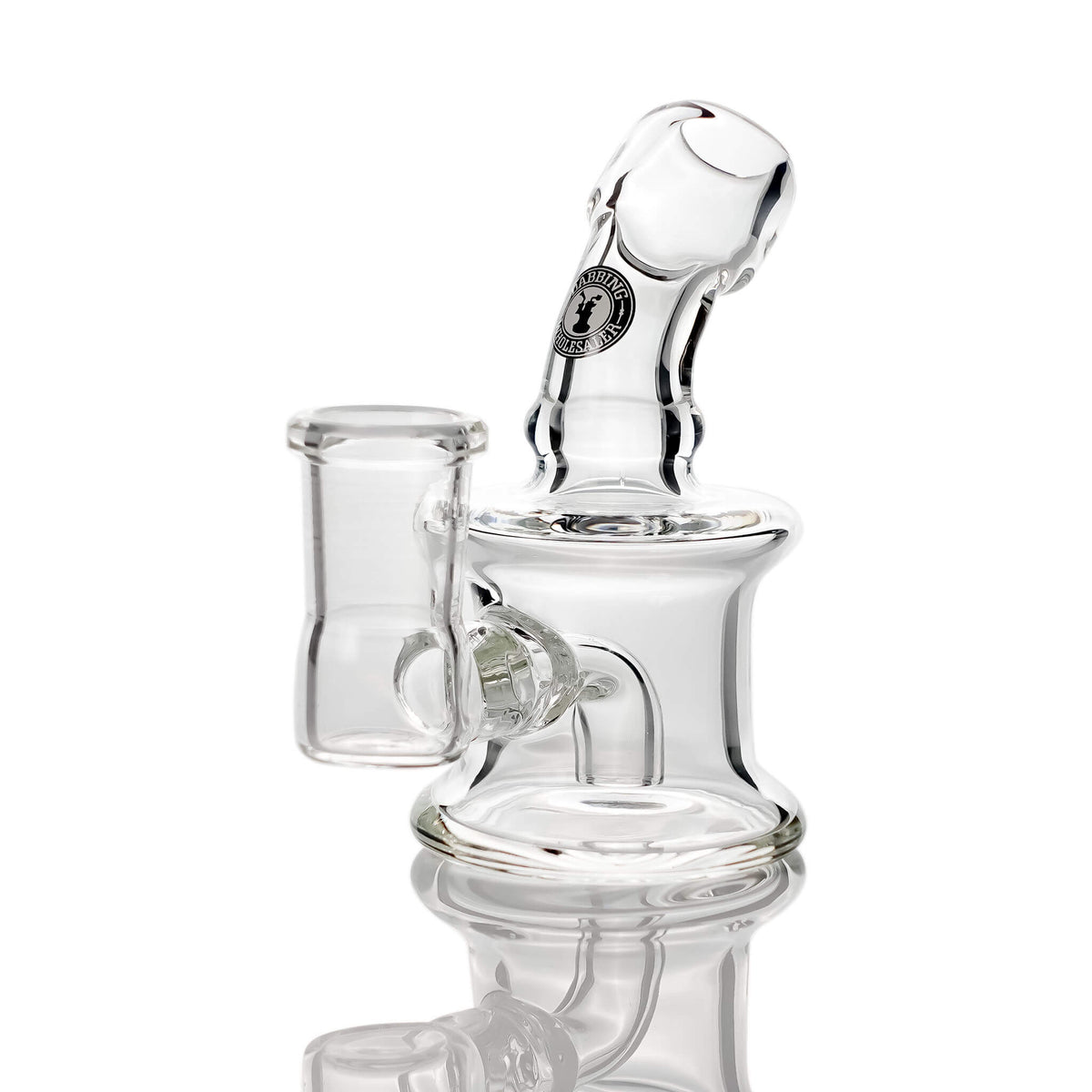 Tiny Hand Dab Rig Dabbing Warehouse